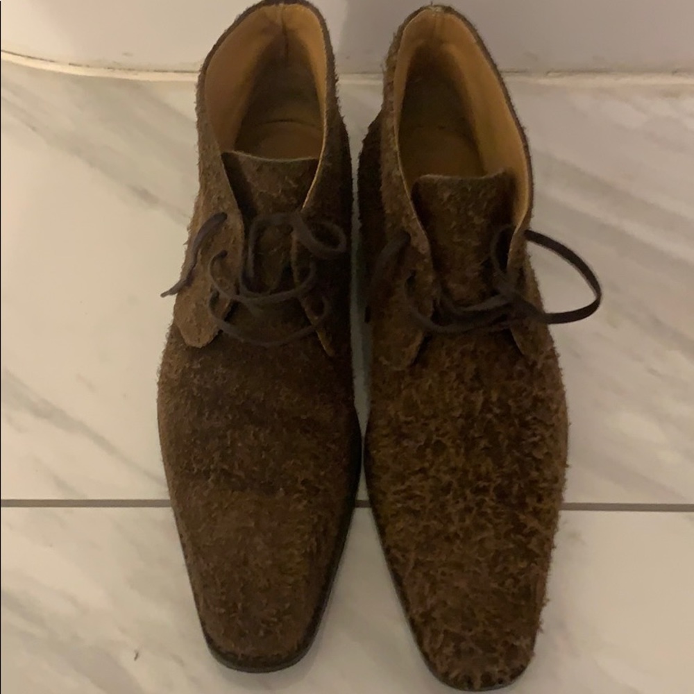 Dry unique dsquared semi boots